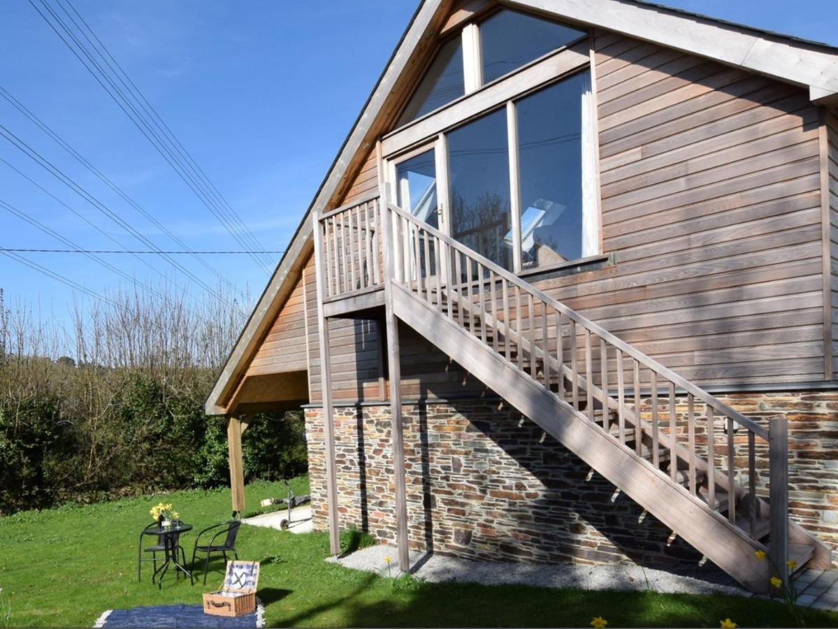 Fernsplatt Farm Lodge Truro Dış mekan fotoğraf