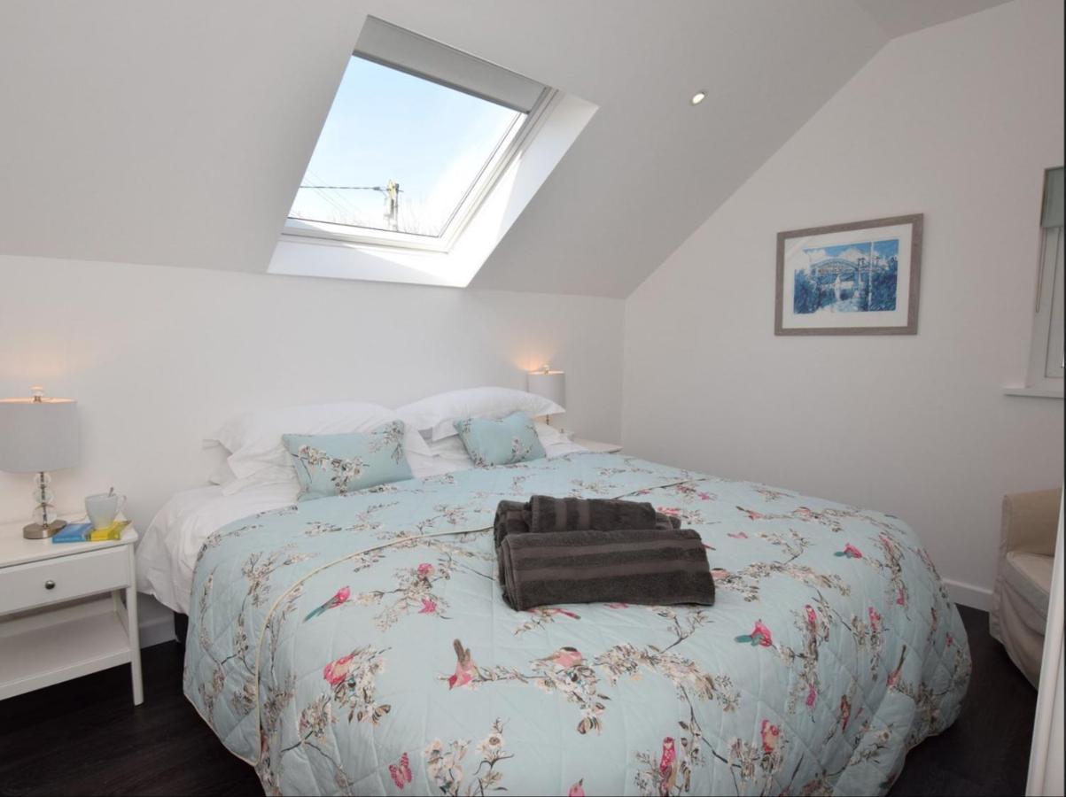 Fernsplatt Farm Lodge Truro Dış mekan fotoğraf