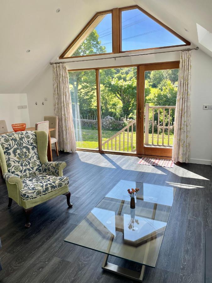 Fernsplatt Farm Lodge Truro Dış mekan fotoğraf