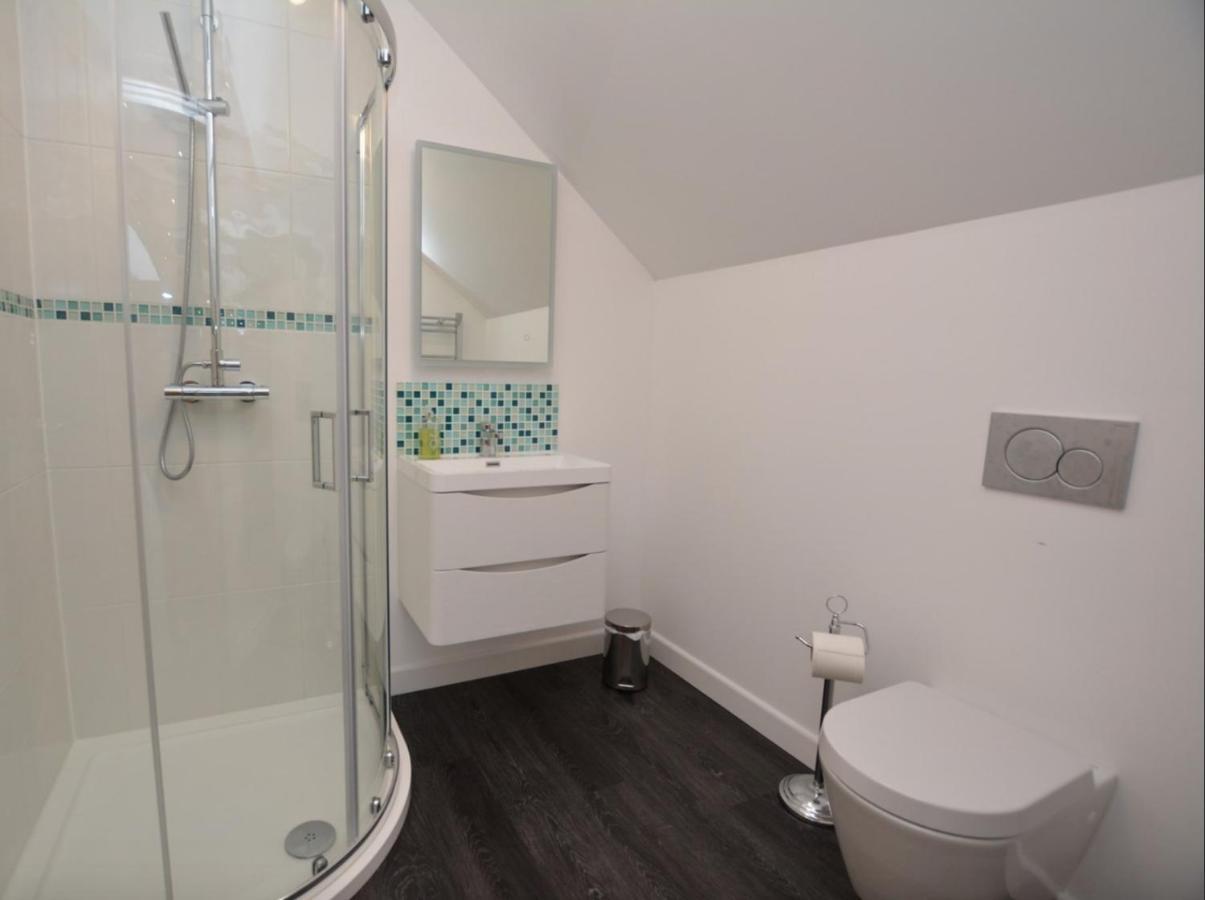 Fernsplatt Farm Lodge Truro Dış mekan fotoğraf